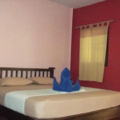 Отель Lanta Bee Garden Bungalow Таиланд, Ланта - отзывы, цены и фото номеров - забронировать отель Lanta Bee Garden Bungalow онлайн комната для гостей фото 2