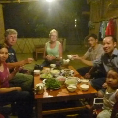 Отель Mrs Soi's Homestay питание фото 2