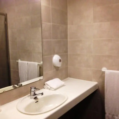 Marché Rygge Vest Airport Hotel 3* Стандартный семейный номер с двуспальной кроватью фото 10