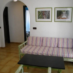 Отель Apartamentos Ibiza комната для гостей фото 4