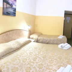 Hotel Montebello 2* Номер категории Эконом с различными типами кроватей фото 8