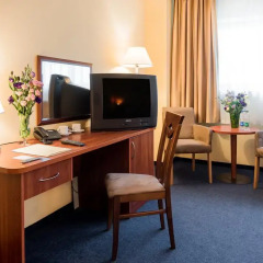Sangate Hotel Airport 3* Номер Бизнес фото 5