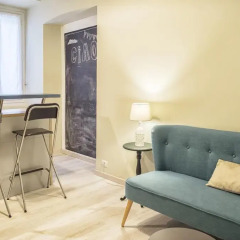 Отель La Piazzetta Rooms 3* Стандартный номер фото 4