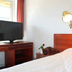 Hotel Medio Apartments 3* Стандартный номер фото 6