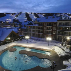 Отель Blue Mountain Resort бассейн фото 3