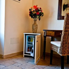 Отель Masseria La Gravina Стандартный номер фото 11