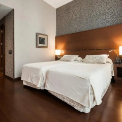 Hotel Barcelona Colonial 4* Стандартный номер с двуспальной кроватью фото 24