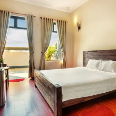 Отель Blue An Bang Villa 2* Стандартный номер с 2 отдельными кроватями фото 8