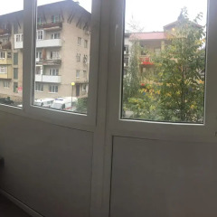 Апартаменты Dombay Centre Apartment балкон