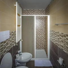 Hotel Trieste 3* Стандартный номер с различными типами кроватей фото 5