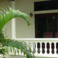 Отель Hai Au Mui Ne Beach Resort & Spa 4* Номер Делюкс фото 26