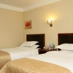 Отель Trip Stage Inn Binshe комната для гостей фото 2