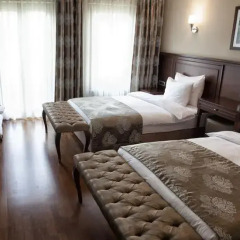 Nova Plaza Boutique Hotel & Spa 4* Стандартный номер с различными типами кроватей фото 7