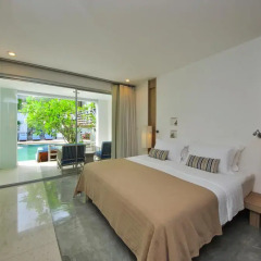 Отель Ramada by Wyndham Phuket Southsea 4* Номер Делюкс двуспальная кровать фото 8