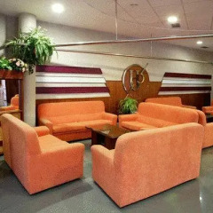 Hotel Barreiro интерьер отеля