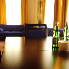 Hotel Palazzo Rosso 3* Апартаменты с различными типами кроватей фото 6