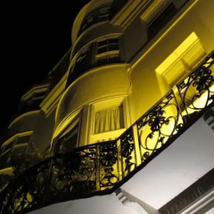 Отель Blanch House Великобритания, Кемптаун - отзывы, цены и фото номеров - забронировать отель Blanch House онлайн вид на фасад фото 2