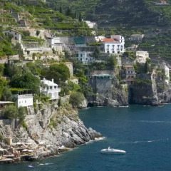 Отель Casa Raffelina Минори пляж фото 2