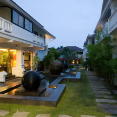 Отель Palm Grove Resort Таиланд, На Чом Тхиан - 1 отзыв об отеле, цены и фото номеров - забронировать отель Palm Grove Resort онлайн фитнесс-зал