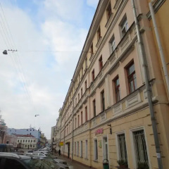 Гостиница Julia Студио городской автобус