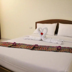 Suwanna Hotel 3* Стандартный номер с различными типами кроватей фото 4