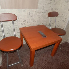 Dvorik Mini-Hotel Стандартный номер с 2 отдельными кроватями фото 8