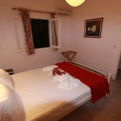 Отель Corfu Glyfada Menigos Resort 3* Апартаменты с различными типами кроватей фото 4