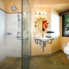 Отель Jamahkiri Resort & Spa 5* Номер Делюкс с различными типами кроватей