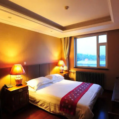 Beijing Traditional View Hotel 3* Стандартный номер с различными типами кроватей фото 4
