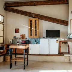 Апартаменты Old Jaffa - Apartments By The Sea Тель-Авив удобства в номере фото 2