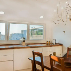 Отель Penthouse Suite Gasteig в номере фото 2