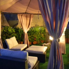 Pantalon Hotel