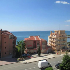 Отель Panorama Apartment Болгария, Несебр - отзывы, цены и фото номеров - забронировать отель Panorama Apartment онлайн пляж