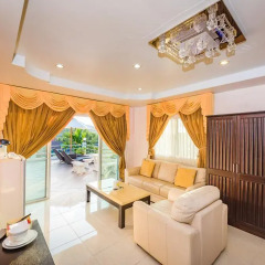 Отель Pure & Pam Village 3* Номер Делюкс с различными типами кроватей фото 6