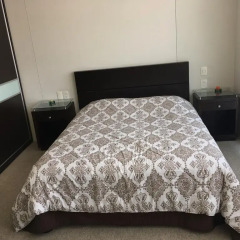 Отель Napoles Condo Suites Мексика, Мехико - отзывы, цены и фото номеров - забронировать отель Napoles Condo Suites онлайн комната для гостей фото 3