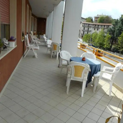 Отель Villa Gina Кьянчиано Терме фото 4