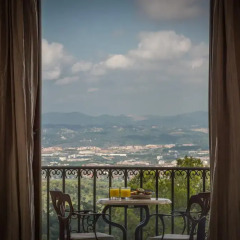 Gran Hotel La Florida 5* Полулюкс с двуспальной кроватью фото 3