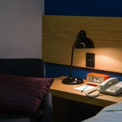 Hotel Denim Seoul удобства в номере