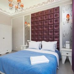 Гостиница Partner Guest House Khreschatyk 3* Полулюкс разные типы кроватей фото 10