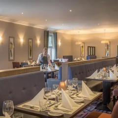 Maldron Hotel, Oranmore Galway питание фото 2