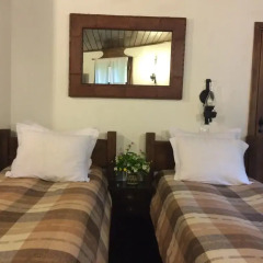 Отель Stefanina Guesthouse 4* Стандартный номер фото 14