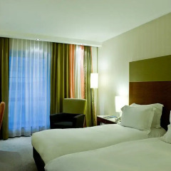 Отель Sofitel Wroclaw Old Town 5* Стандартный номер с двуспальной кроватью фото 2