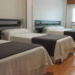 Отель Toctoc Rooms Стандартный номер с различными типами кроватей фото 9