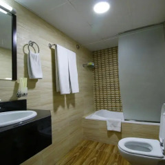 Royal Falcon Hotel 3* Стандартный номер с разными типами кроватей фото 3