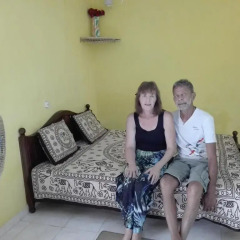 Отель Jayalakran Bed & Breakfast Стандартный номер с различными типами кроватей фото 7
