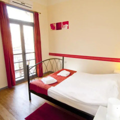 Отель Rentrooms Thessaloniki 3* Стандартный номер фото 8