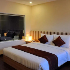 Begonia Nha Trang Hotel 3* Номер Делюкс с различными типами кроватей фото 10
