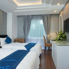 Church Boutique Hotel - Hang Gai 3* Номер категории Премиум с различными типами кроватей фото 2