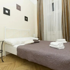 Отель Budapest Bed and Breakfast 3* Стандартный номер фото 4