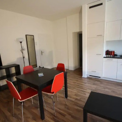 Апартаменты HITrental Badenerstrasse Apartments в номере фото 2